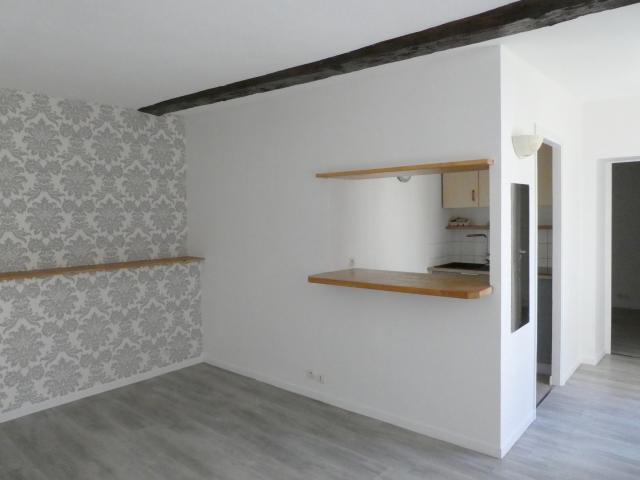 Appartement 2 pièces 34 m²