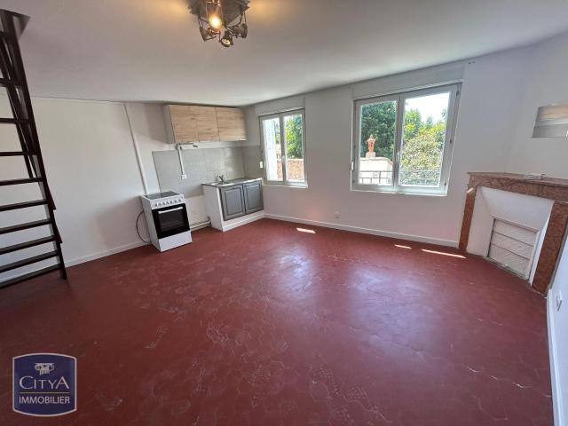 Appartement 2 pièces 34 m²