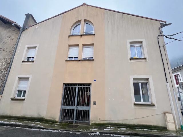 Appartement 2 pièces 34 m²
