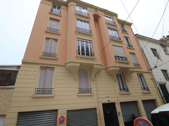 Appartement 2 pièces 34 m²