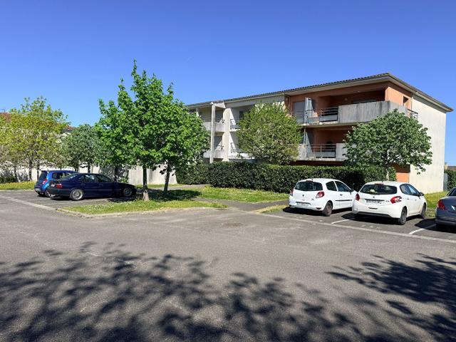 Appartement 2 pièces 34 m²