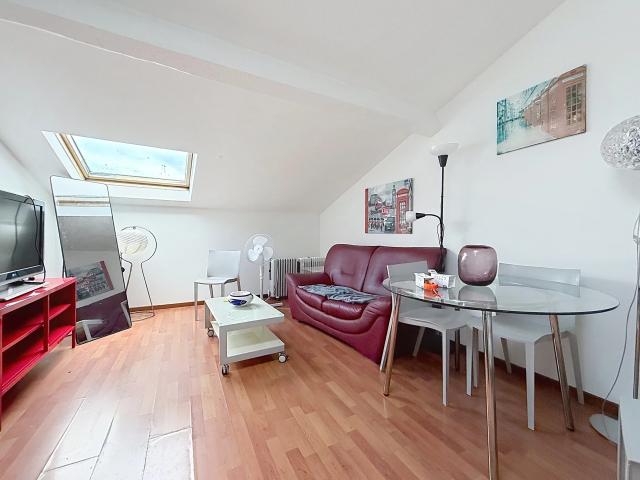 Appartement 2 pièces 34 m²