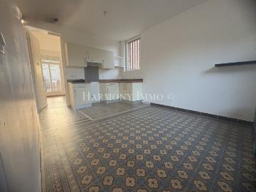 Appartement 2 pièces 34 m²