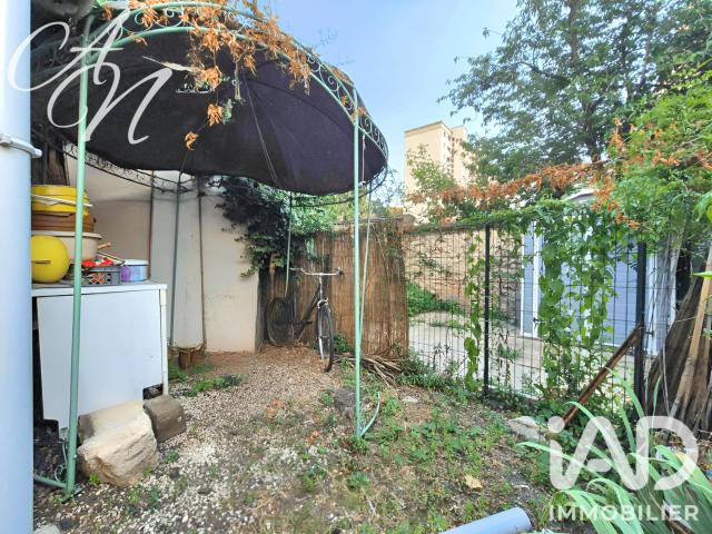 Appartement 2 pièces 34 m²