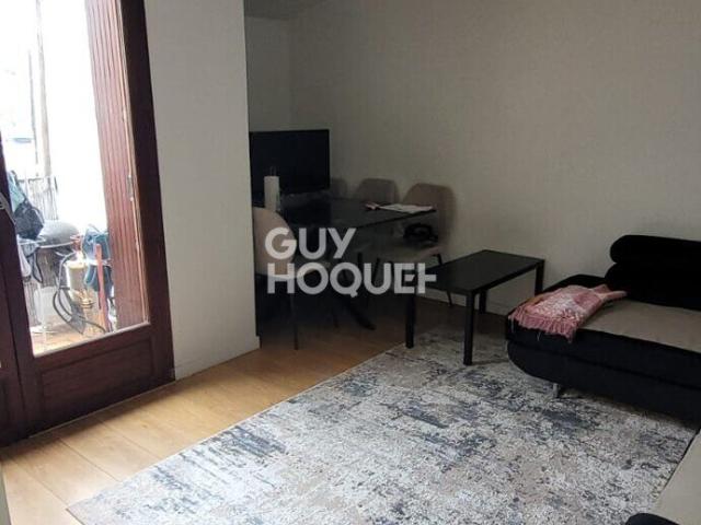 Appartement 2 pièces 34 m²