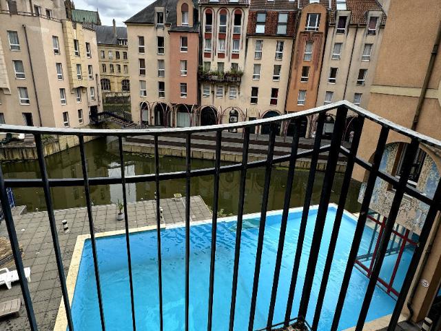 Appartement 2 pièces 34 m²