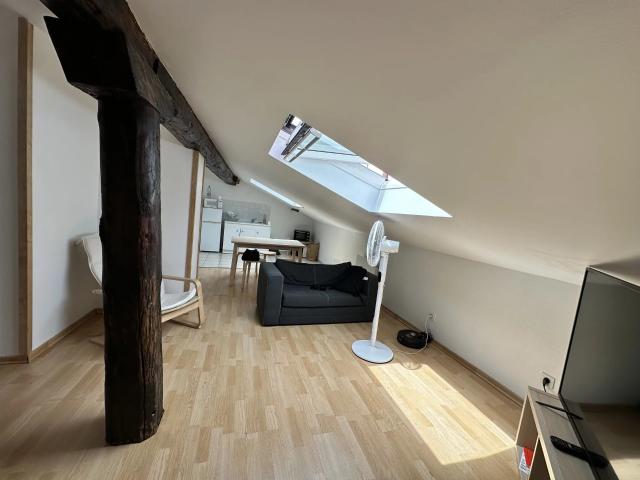 Appartement 2 pièces 34 m²