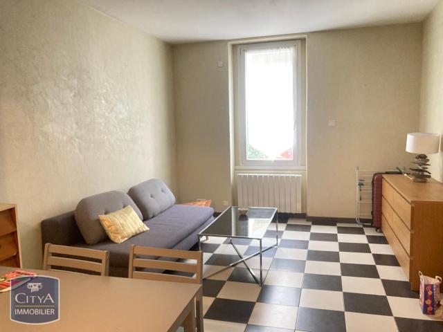 Appartement 2 pièces 34 m²