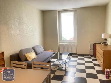 Appartement 2 pièces 34 m²