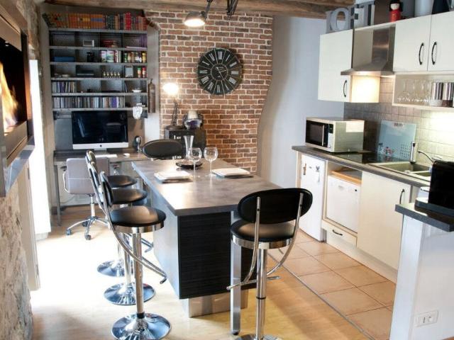 Appartement 1 pièce 34 m²