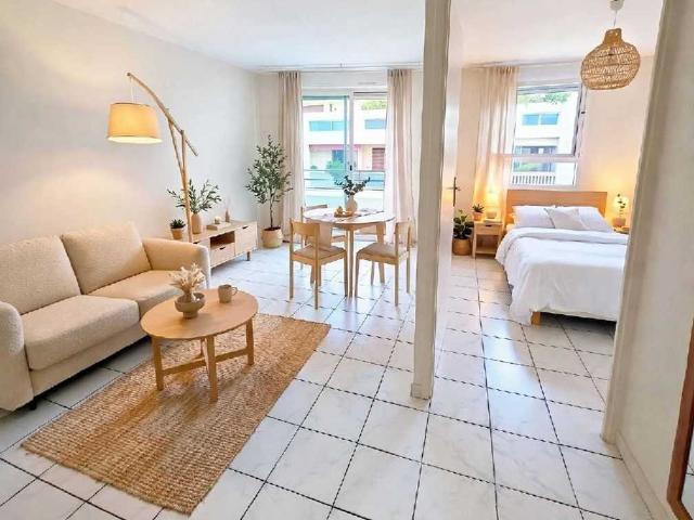 Appartement 2 pièces 34 m²