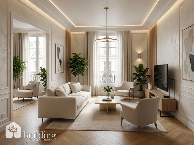 Appartement 2 pièces 34 m²