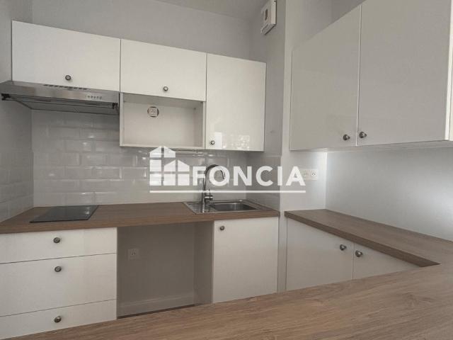 Appartement 2 pièces 34 m²