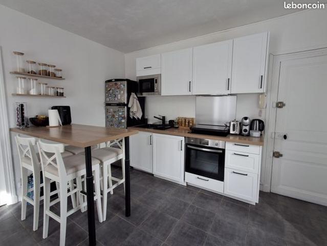 Appartement 2 pièces 34 m²