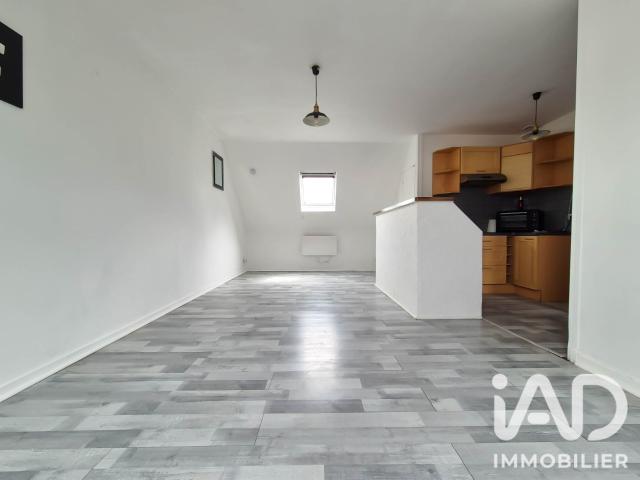 Appartement 2 pièces 34 m²