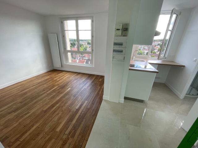 Appartement 2 pièces 34 m²