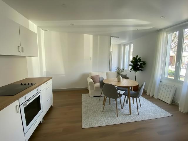 Appartement 2 pièces 34 m²