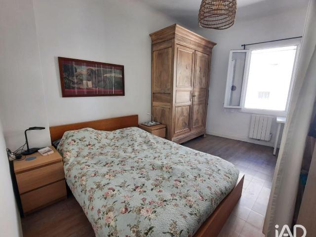Appartement 2 pièces 34 m²