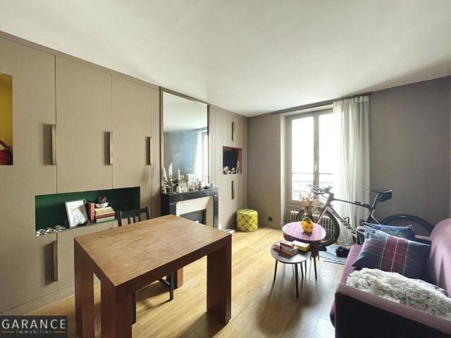 Appartement 2 pièces 34 m²