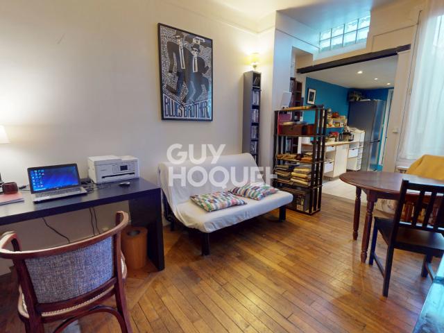 Appartement 2 pièces 34 m²