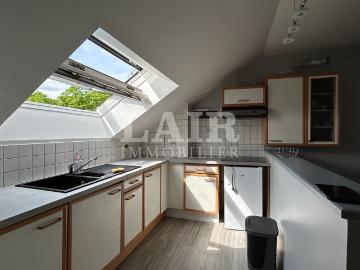 Appartement 2 pièces 34 m²