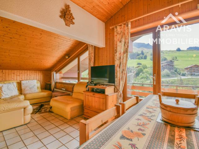 Appartement 2 pièces 34 m²