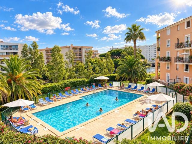 Appartement 2 pièces 34 m²