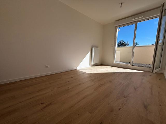 Appartement 2 pièces 34 m²