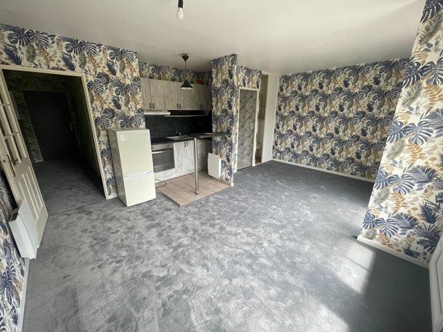 Appartement 2 pièces 34 m²