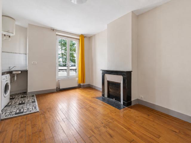 Appartement 2 pièces 34 m²