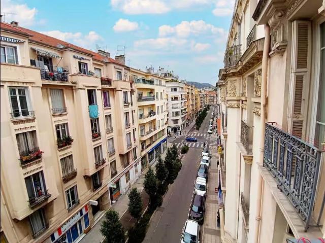 Appartement 2 pièces 34 m²