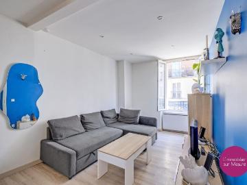Appartement 2 pièces 34 m²