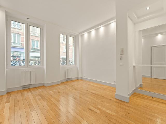 Appartement 2 pièces 34 m²