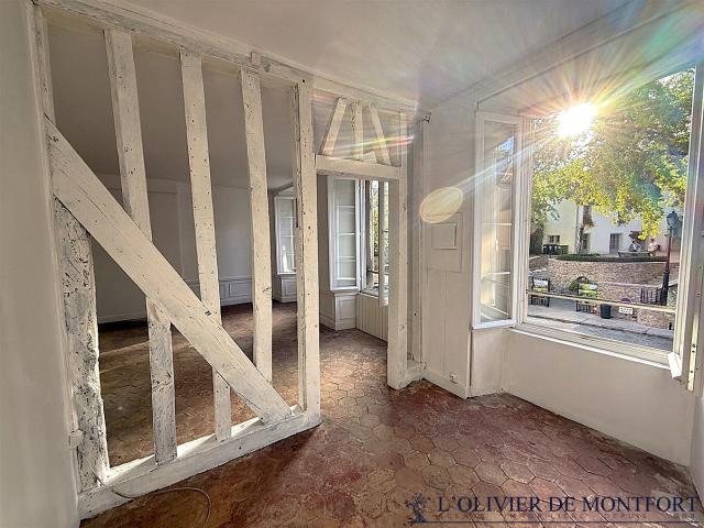 Appartement 2 pièces 34 m²