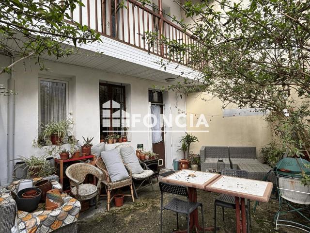 Appartement 2 pièces 34 m²