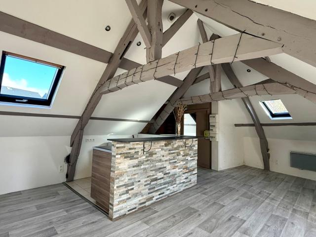 Appartement 2 pièces 34 m²