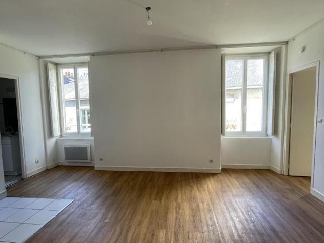 Appartement 2 pièces 34 m²