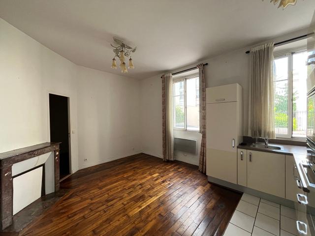 Appartement 2 pièces 34 m²