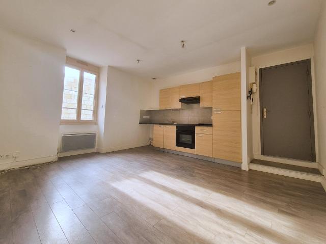 Appartement 2 pièces 34 m²