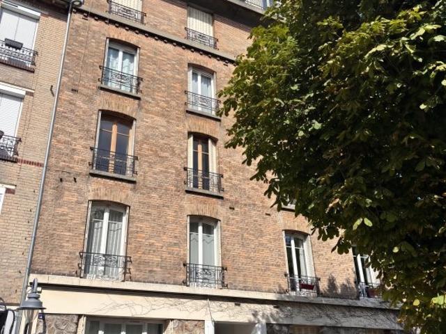 Appartement 2 pièces 34 m²