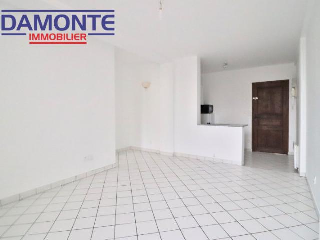 Appartement 2 pièces 34 m²