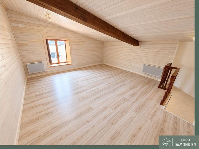 Appartement 2 pièces 34 m²