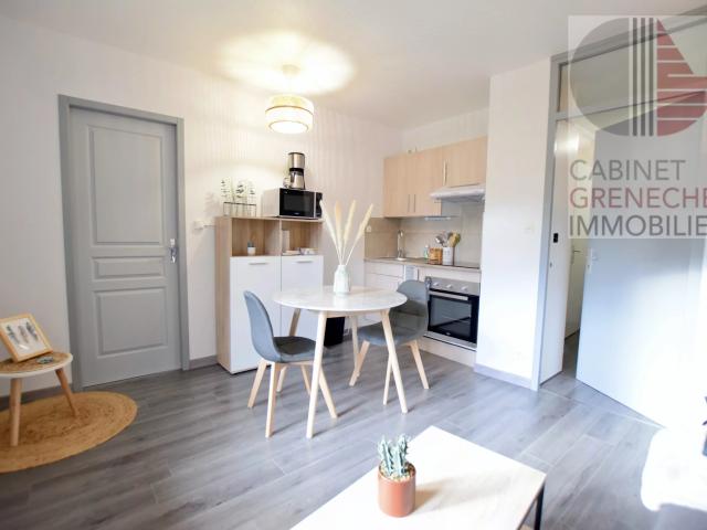 Appartement 2 pièces 34 m²