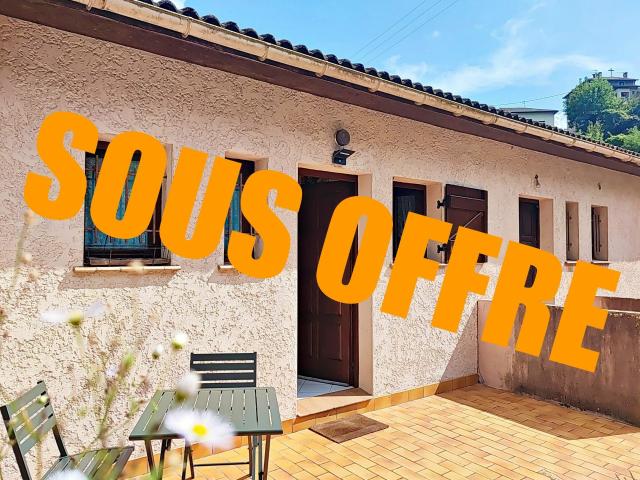 Appartement 2 pièces 34 m²