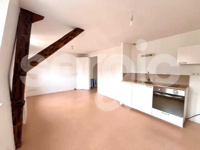 Appartement 2 pièces 34 m²