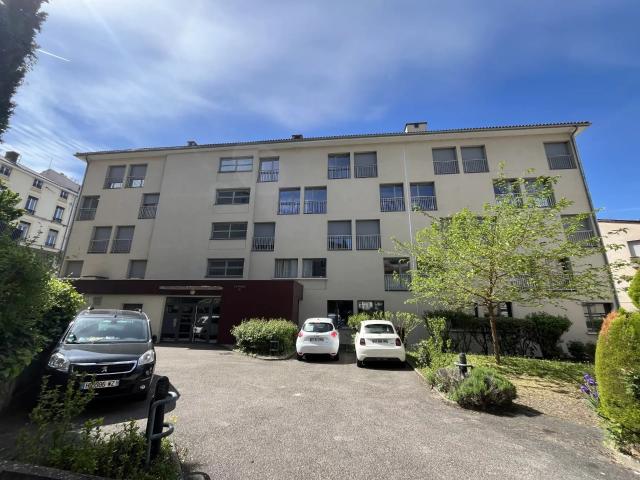 Appartement 2 pièces 34 m²