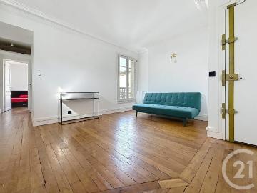 Appartement 2 pièces 34 m²
