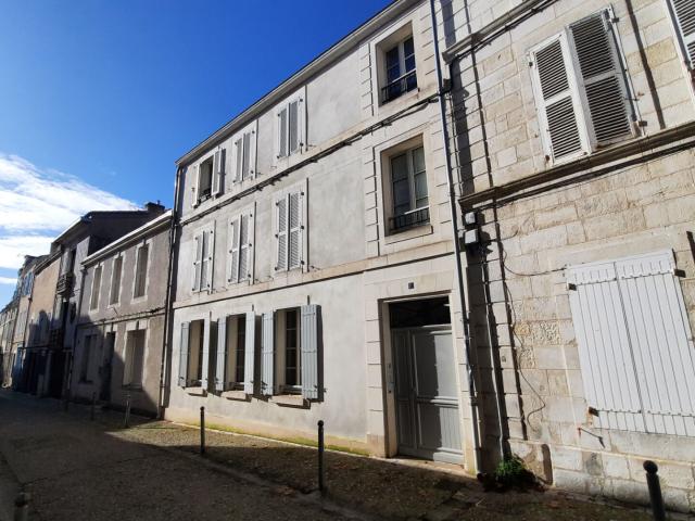 Appartement 2 pièces 34 m²