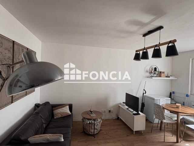 Appartement 2 pièces 34 m²