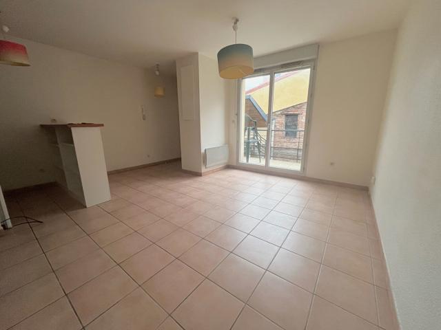 Appartement 2 pièces 34 m²